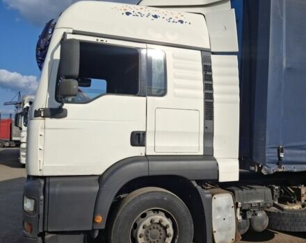 МАН ТГА, объемом двигателя 0 л и пробегом 0 тыс. км за 6500 $, фото 6 на Automoto.ua