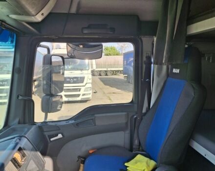 МАН ТГА, объемом двигателя 0 л и пробегом 0 тыс. км за 6500 $, фото 8 на Automoto.ua