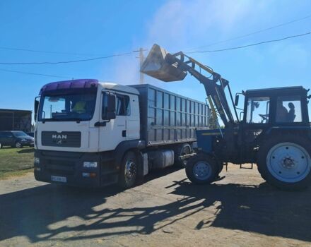 МАН ТГА, объемом двигателя 0 л и пробегом 0 тыс. км за 23000 $, фото 3 на Automoto.ua