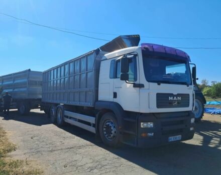 МАН ТГА, объемом двигателя 0 л и пробегом 0 тыс. км за 23000 $, фото 2 на Automoto.ua