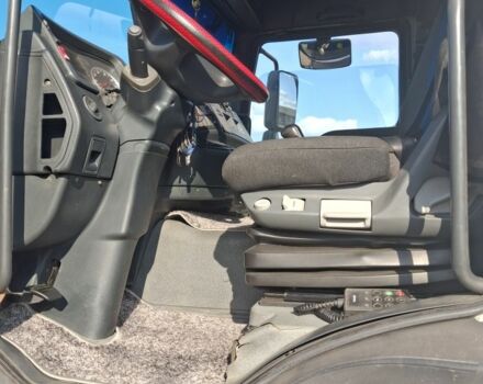 МАН ТГА, объемом двигателя 0 л и пробегом 0 тыс. км за 6500 $, фото 7 на Automoto.ua