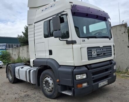 МАН ТГА, объемом двигателя 0 л и пробегом 0 тыс. км за 6500 $, фото 13 на Automoto.ua