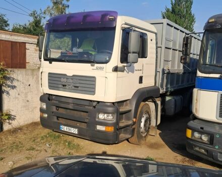 МАН ТГА, объемом двигателя 0 л и пробегом 0 тыс. км за 23000 $, фото 8 на Automoto.ua