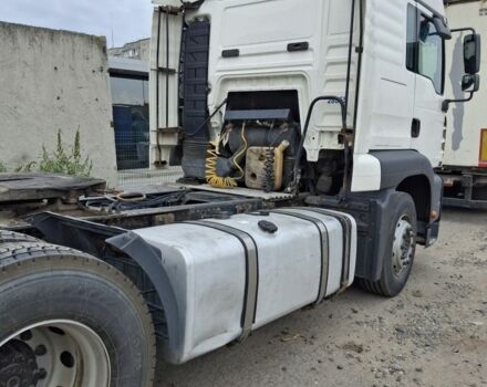 МАН ТГА, объемом двигателя 0 л и пробегом 0 тыс. км за 6500 $, фото 15 на Automoto.ua