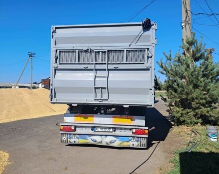 МАН ТГА, объемом двигателя 0 л и пробегом 0 тыс. км за 23000 $, фото 6 на Automoto.ua