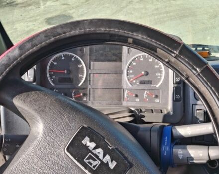 МАН ТГА, объемом двигателя 0 л и пробегом 0 тыс. км за 6500 $, фото 9 на Automoto.ua