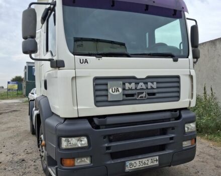 МАН ТГА, объемом двигателя 0 л и пробегом 0 тыс. км за 6500 $, фото 14 на Automoto.ua