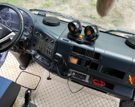 МАН TGA, об'ємом двигуна 0 л та пробігом 0 тис. км за 17000 $, фото 8 на Automoto.ua