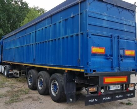 МАН TGA, об'ємом двигуна 0 л та пробігом 0 тис. км за 17000 $, фото 7 на Automoto.ua