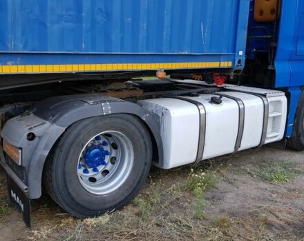 МАН TGA, об'ємом двигуна 0 л та пробігом 0 тис. км за 17000 $, фото 5 на Automoto.ua