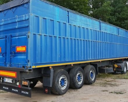 МАН TGA, об'ємом двигуна 0 л та пробігом 0 тис. км за 17000 $, фото 6 на Automoto.ua