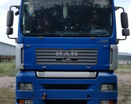 МАН TGA, об'ємом двигуна 0 л та пробігом 0 тис. км за 17000 $, фото 2 на Automoto.ua