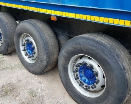 МАН TGA, об'ємом двигуна 0 л та пробігом 0 тис. км за 17000 $, фото 12 на Automoto.ua