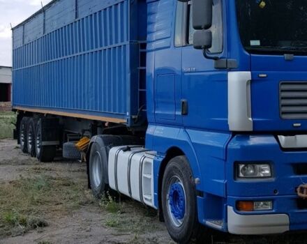 МАН TGA, об'ємом двигуна 0 л та пробігом 0 тис. км за 17000 $, фото 3 на Automoto.ua