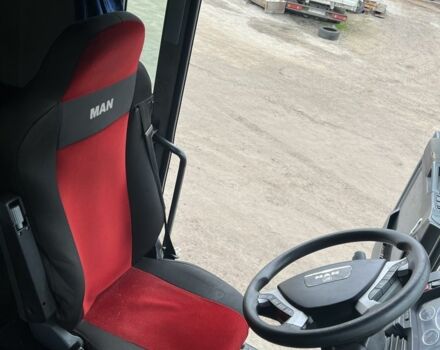 МАН ТГА, объемом двигателя 0 л и пробегом 0 тыс. км за 25000 $, фото 11 на Automoto.ua