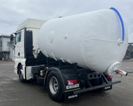 МАН ТГА, объемом двигателя 0 л и пробегом 0 тыс. км за 25000 $, фото 3 на Automoto.ua