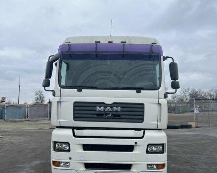 МАН ТГА, объемом двигателя 0 л и пробегом 0 тыс. км за 25000 $, фото 6 на Automoto.ua