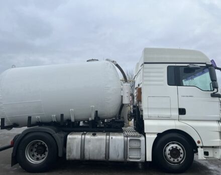 МАН ТГА, объемом двигателя 0 л и пробегом 0 тыс. км за 25000 $, фото 5 на Automoto.ua