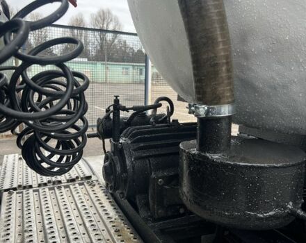 МАН ТГА, объемом двигателя 0 л и пробегом 0 тыс. км за 25000 $, фото 7 на Automoto.ua