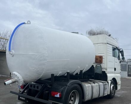 МАН ТГА, объемом двигателя 0 л и пробегом 0 тыс. км за 25000 $, фото 1 на Automoto.ua