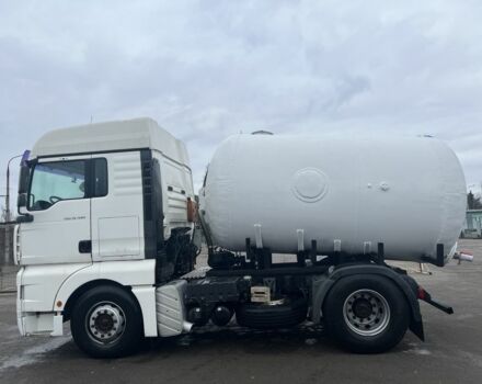 МАН ТГА, объемом двигателя 0 л и пробегом 0 тыс. км за 25000 $, фото 4 на Automoto.ua