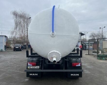 МАН ТГА, объемом двигателя 0 л и пробегом 0 тыс. км за 25000 $, фото 2 на Automoto.ua