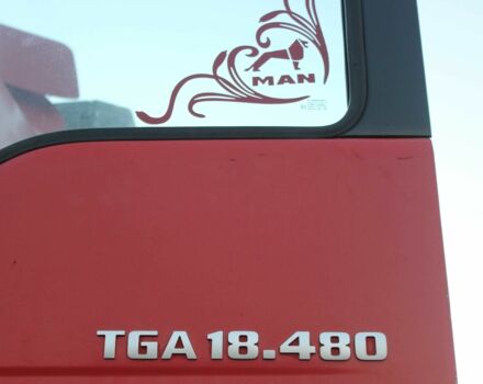 МАН ТГА, объемом двигателя 0 л и пробегом 0 тыс. км за 19650 $, фото 9 на Automoto.ua
