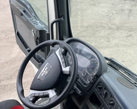 МАН ТГА, объемом двигателя 0 л и пробегом 0 тыс. км за 25000 $, фото 12 на Automoto.ua