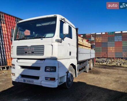 МАН ТГА, объемом двигателя 0 л и пробегом 32 тыс. км за 28000 $, фото 1 на Automoto.ua