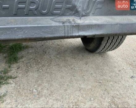 МАН ТГА, объемом двигателя 0 л и пробегом 0 тыс. км за 5500 $, фото 2 на Automoto.ua