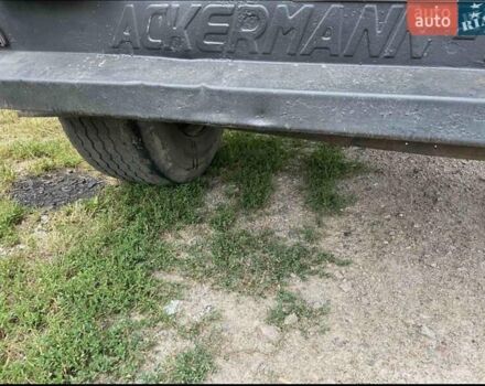 МАН ТГА, объемом двигателя 0 л и пробегом 0 тыс. км за 5500 $, фото 1 на Automoto.ua