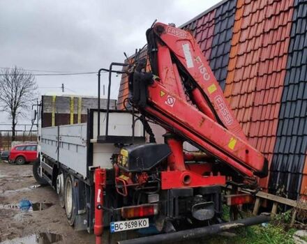 МАН ТГА, объемом двигателя 0 л и пробегом 32 тыс. км за 28000 $, фото 3 на Automoto.ua