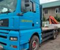 МАН ТГА, объемом двигателя 12.8 л и пробегом 370 тыс. км за 35000 $, фото 1 на Automoto.ua