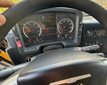 МАН ТГА, объемом двигателя 0 л и пробегом 900 тыс. км за 46500 $, фото 9 на Automoto.ua