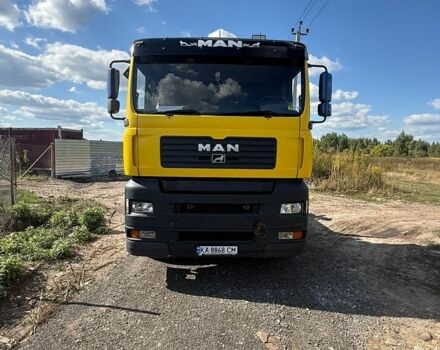 МАН ТГА, объемом двигателя 0 л и пробегом 900 тыс. км за 46500 $, фото 1 на Automoto.ua
