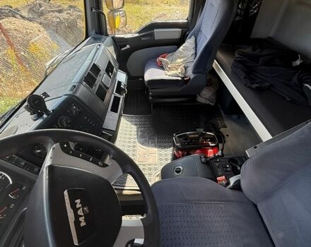 МАН ТГА, объемом двигателя 0 л и пробегом 900 тыс. км за 46500 $, фото 8 на Automoto.ua