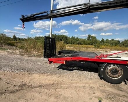 МАН ТГА, объемом двигателя 0 л и пробегом 900 тыс. км за 46500 $, фото 17 на Automoto.ua