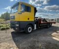 МАН ТГА, объемом двигателя 0 л и пробегом 900 тыс. км за 46500 $, фото 1 на Automoto.ua