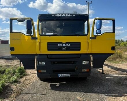 МАН ТГА, объемом двигателя 0 л и пробегом 900 тыс. км за 46500 $, фото 14 на Automoto.ua