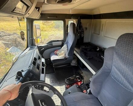 МАН ТГА, объемом двигателя 0 л и пробегом 900 тыс. км за 46500 $, фото 11 на Automoto.ua