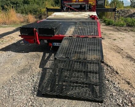 МАН ТГА, объемом двигателя 0 л и пробегом 900 тыс. км за 46500 $, фото 21 на Automoto.ua
