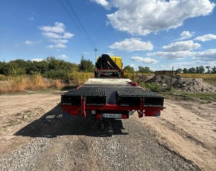 МАН ТГА, объемом двигателя 0 л и пробегом 900 тыс. км за 46500 $, фото 4 на Automoto.ua