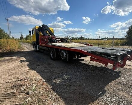 МАН ТГА, объемом двигателя 0 л и пробегом 900 тыс. км за 46500 $, фото 5 на Automoto.ua
