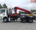 МАН TGA, об'ємом двигуна 0 л та пробігом 500 тис. км за 4300 $, фото 1 на Automoto.ua