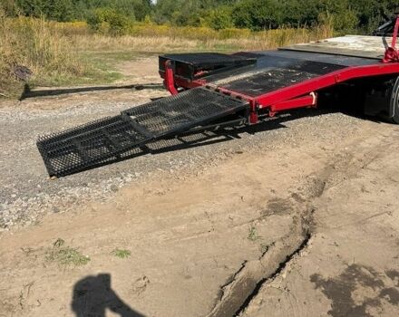 МАН ТГА, объемом двигателя 0 л и пробегом 900 тыс. км за 46500 $, фото 20 на Automoto.ua