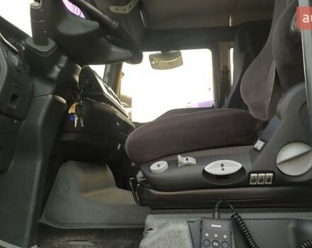 МАН TGA, об'ємом двигуна 10.52 л та пробігом 395 тис. км за 39999 $, фото 14 на Automoto.ua