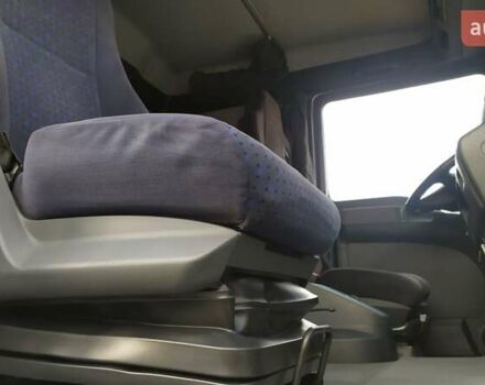 МАН TGA, об'ємом двигуна 10.52 л та пробігом 395 тис. км за 39999 $, фото 6 на Automoto.ua