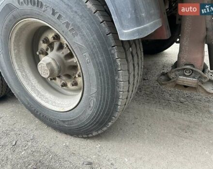 МАН ТГА, объемом двигателя 10.5 л и пробегом 2 тыс. км за 25000 $, фото 15 на Automoto.ua