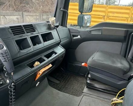 МАН ТГА, объемом двигателя 10.5 л и пробегом 2 тыс. км за 25000 $, фото 3 на Automoto.ua