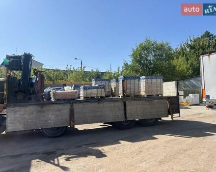 МАН ТГА, объемом двигателя 10.5 л и пробегом 2 тыс. км за 25000 $, фото 13 на Automoto.ua